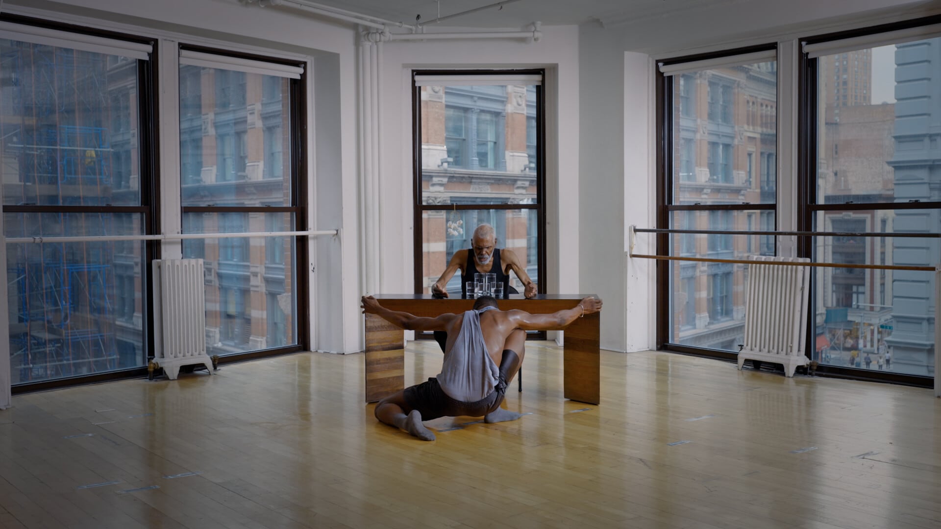 El festival videodanza reunirá a artistas de más de 25 países.