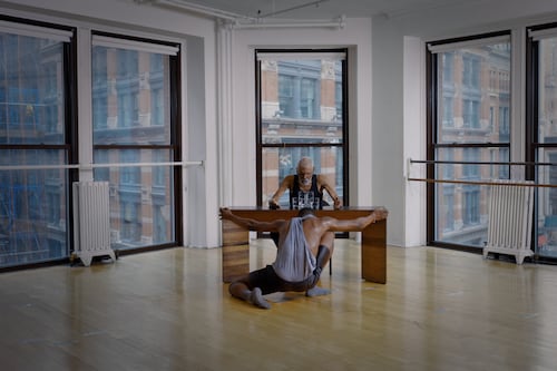 Festival Videodanza vuelve a Puerto Rico en su cuarta edición