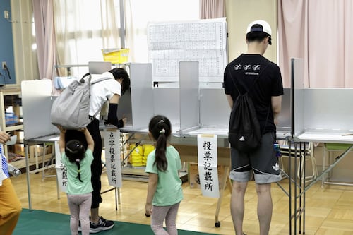 Japón irá a las urnas el próximo 8 de febrero para unas elecciones anticipadas