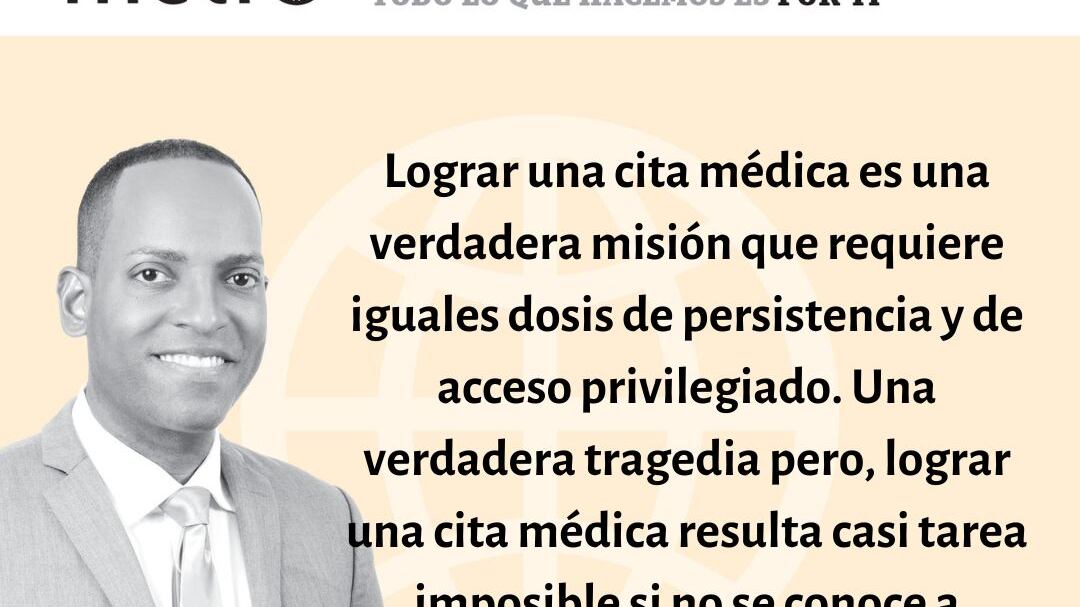 Columna de opinión del periodista Julio Rivera-Saniel
