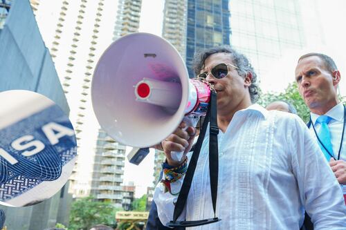 “No me importa”: Petro reaccionó a la decisión de EEUU de quitarle la visa