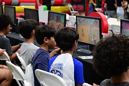 Gaming IslandA