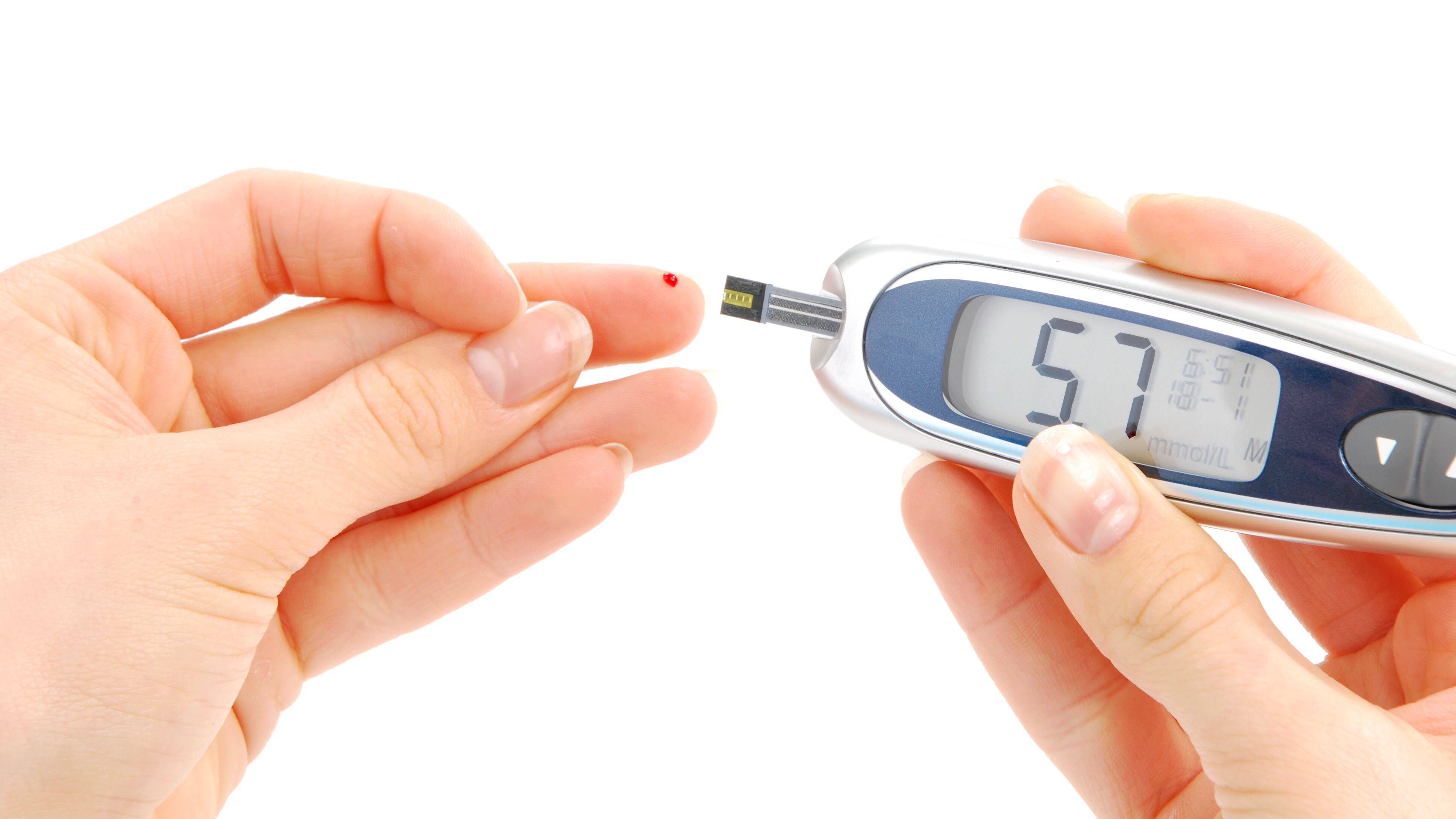 La diabetes tipo 2 afecta la capacidad del cuerpo para utilizar la insulina.