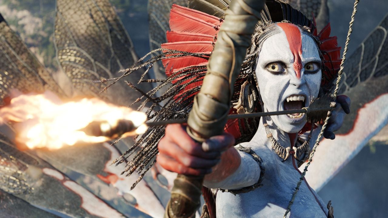 Avatar: Fire and Ash