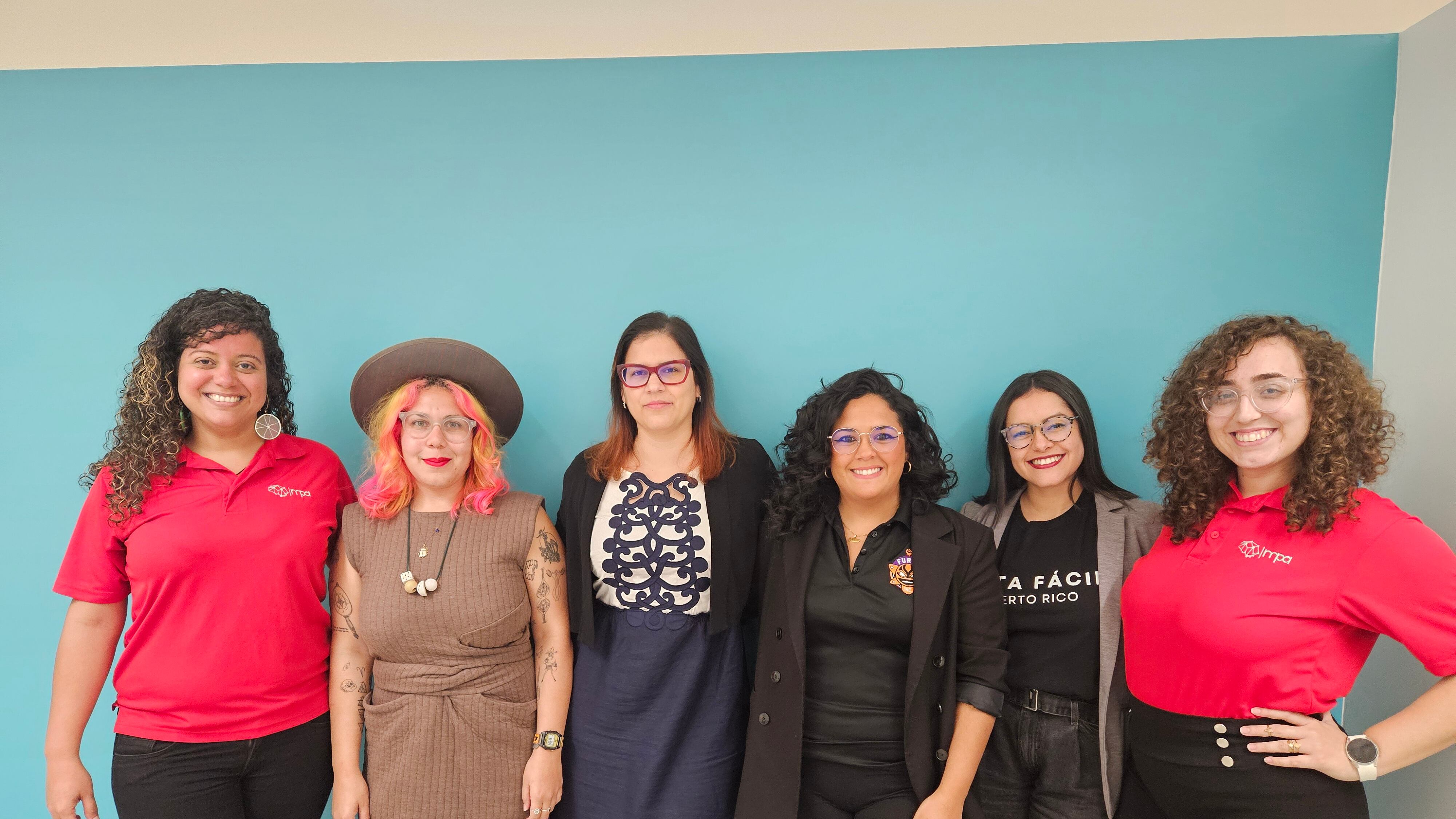 Mentes Puertorriqueñas en Acción