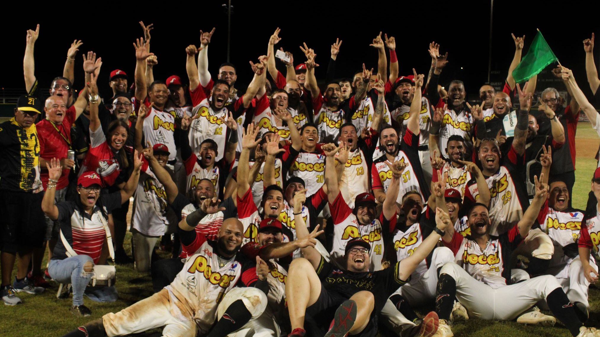 Peces Voladores de Salinas.