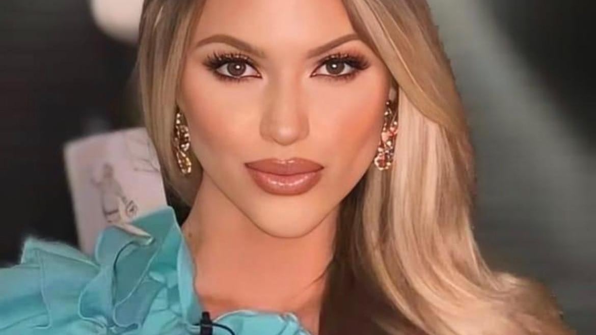 Madison Anderson Berríos.