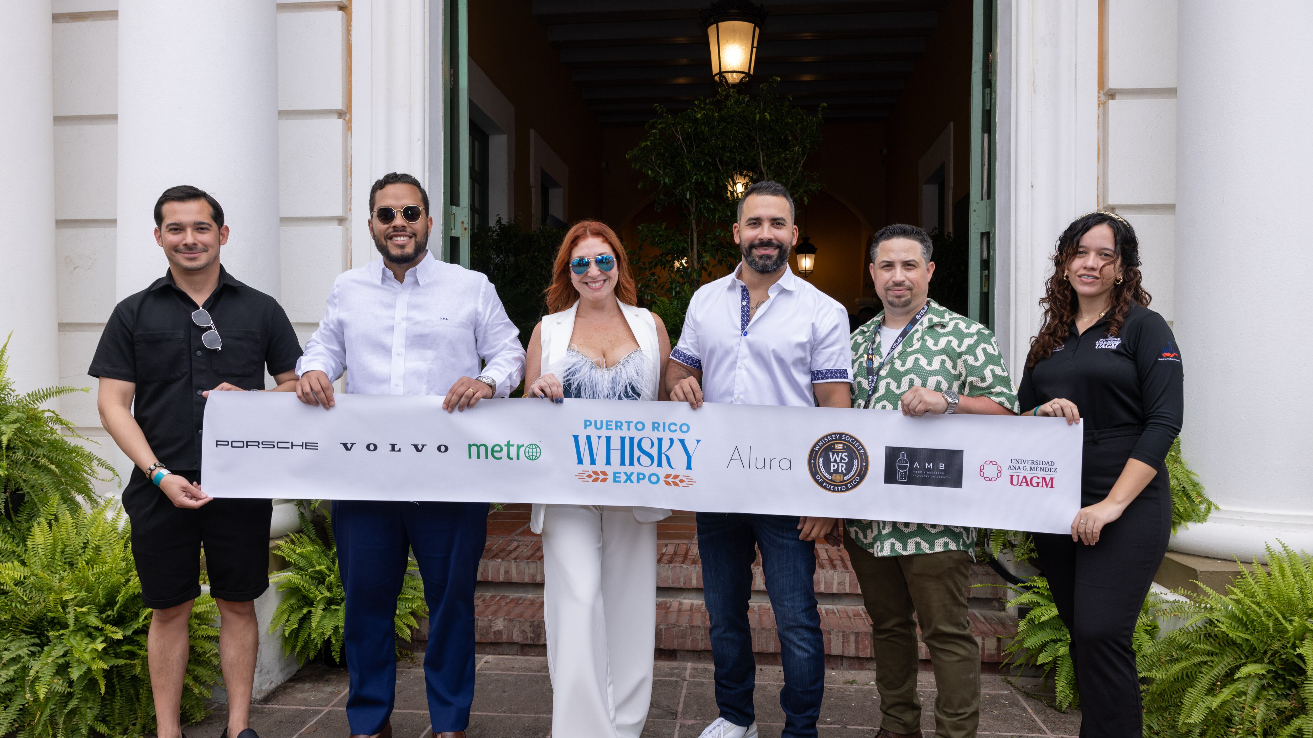 Puerto Rico Whisky Expo