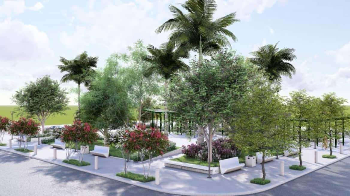 El proyecto tiene un costo de $2.1 millones.