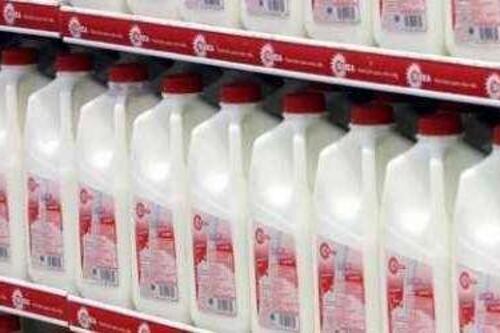 Se avecina aumento en el precio de la leche fresca en Puerto Rico