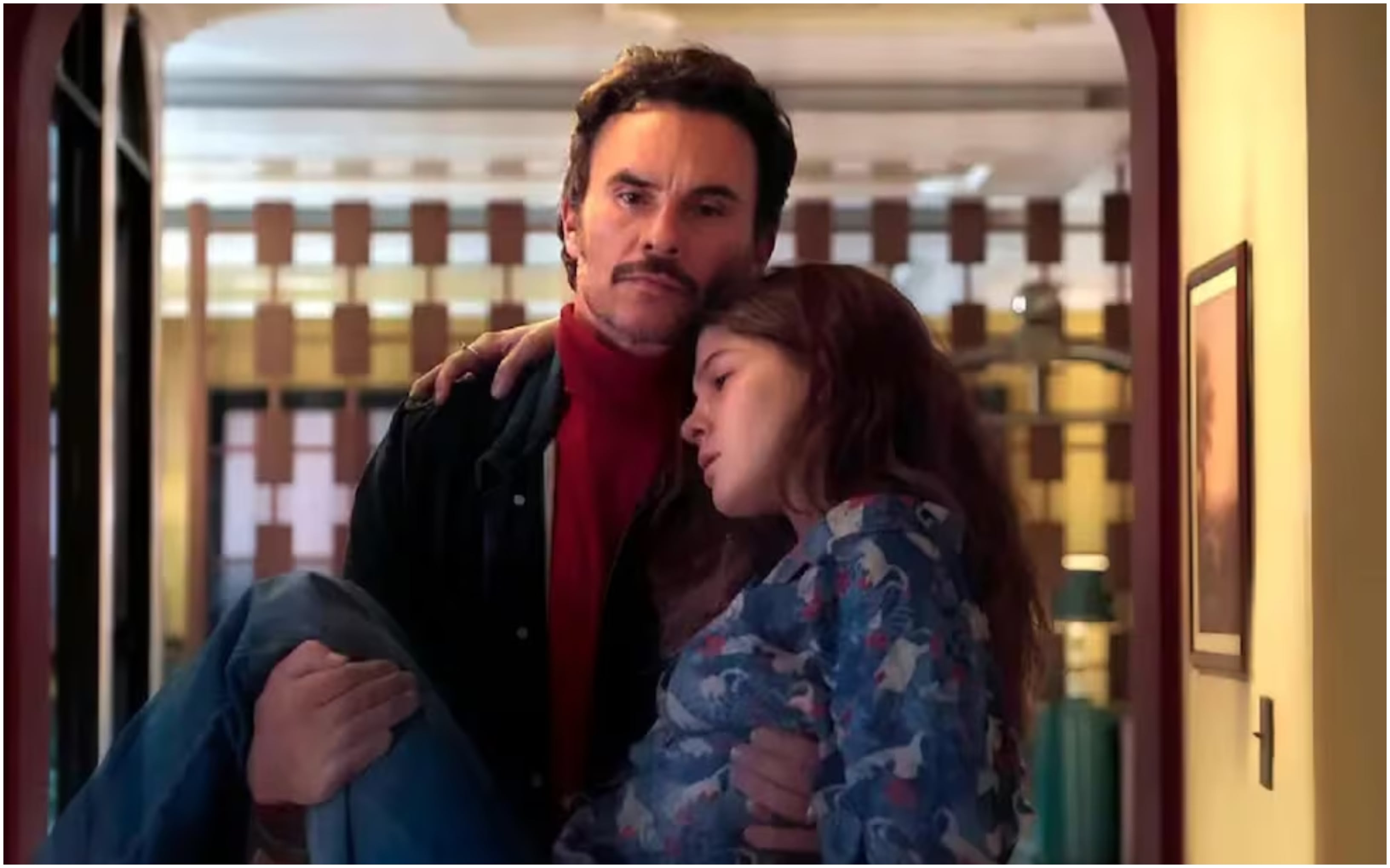 Esta serie colombiana está dando de qué hablar