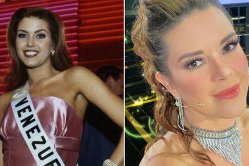Alicia Machado recuerda la pesadilla que vivió como Miss Universo: un momento involucra a Donald Trump