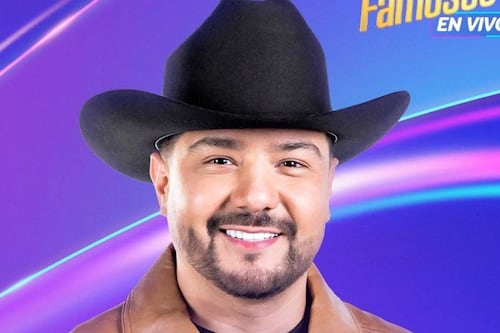 El sorprendente cambio físico de Luis Coronel de ‘Top Chef VIP 1′ a ‘La Casa de los Famosos 6′