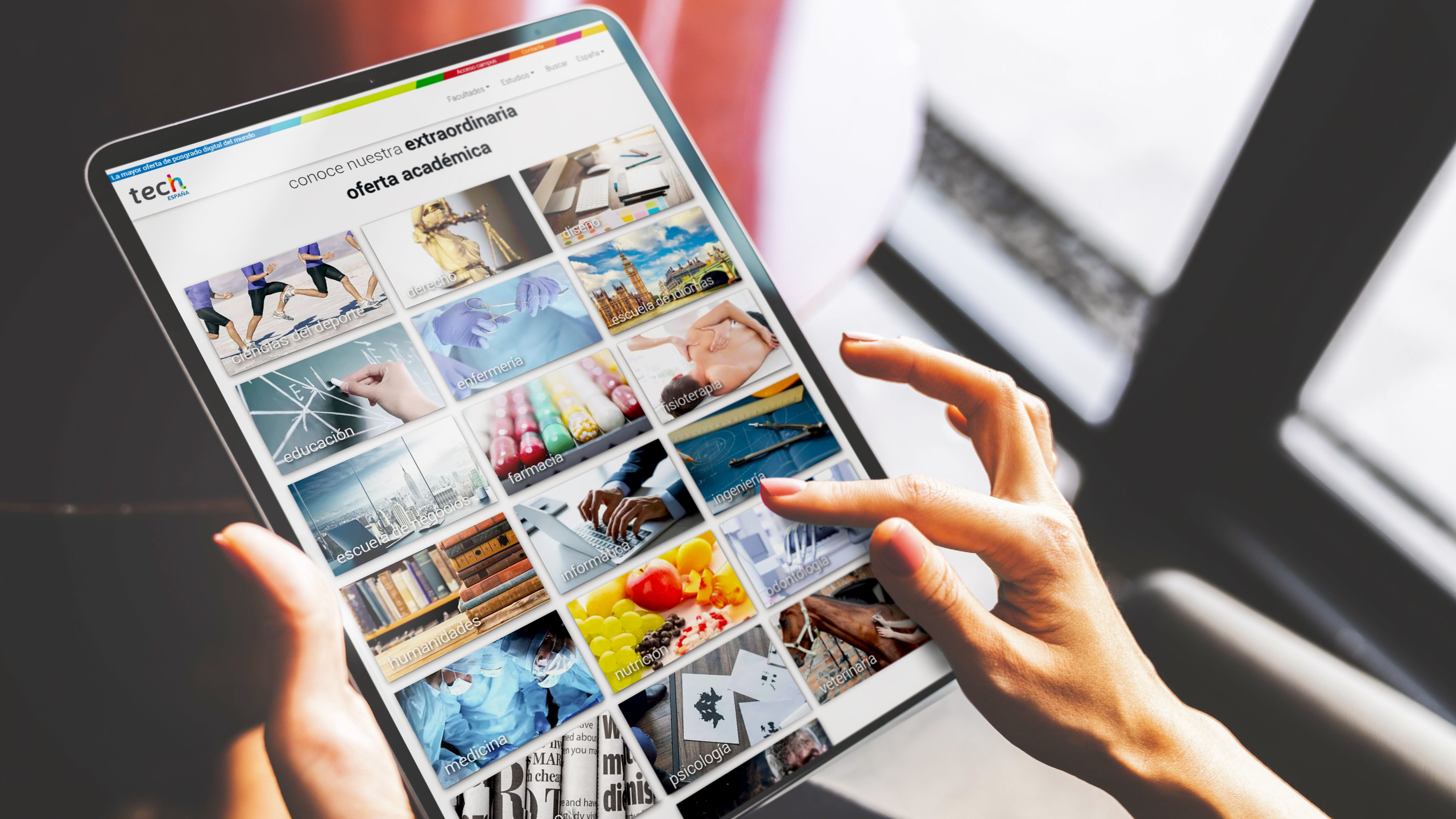 TECH Global University, la mayor universidad online del mundo