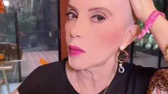Periodista puertorriqueña Lourdes del Río.