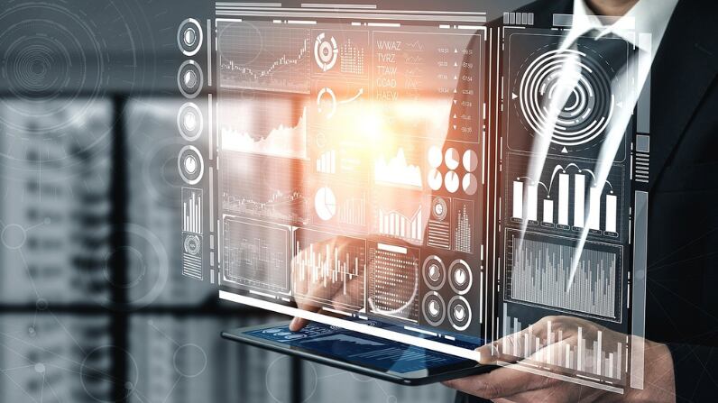 Inteligencia artificial (Imagen referencial) | Fuente: Pixabay @tungnguyen0905