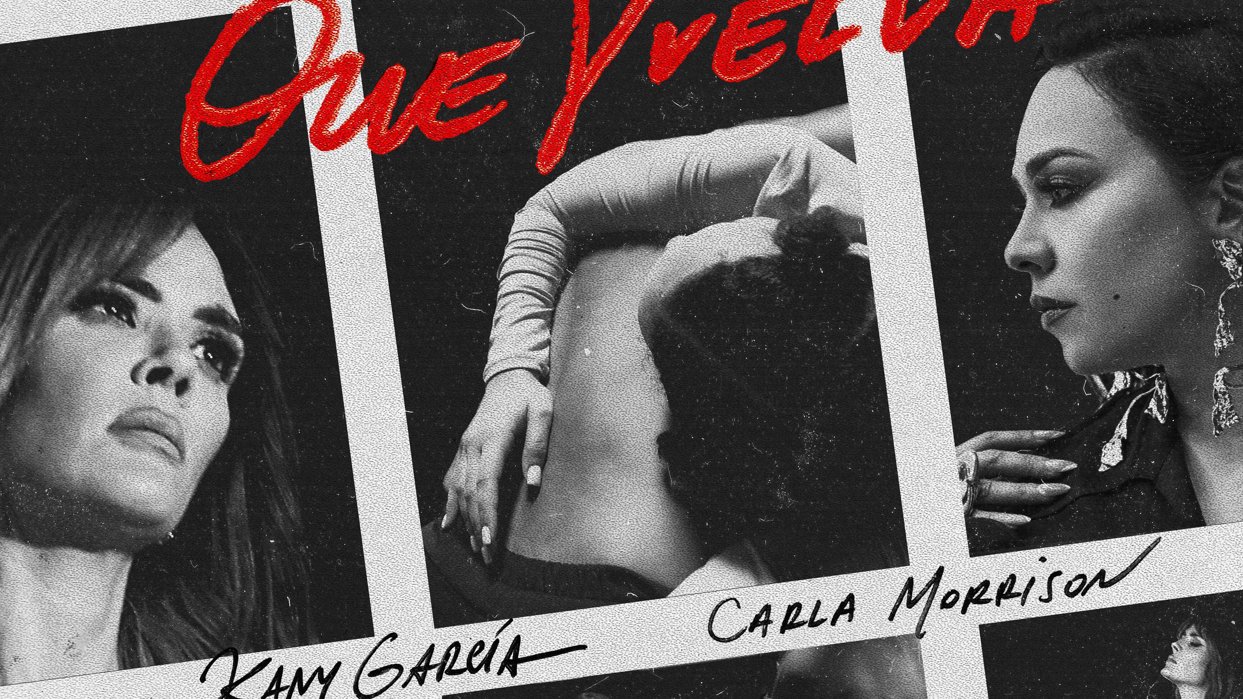 Kany García y Carla Morrison