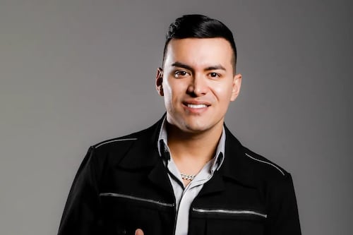 Fallece famoso cantante colombiano en accidente de avión, había soñado con su deceso semanas antes