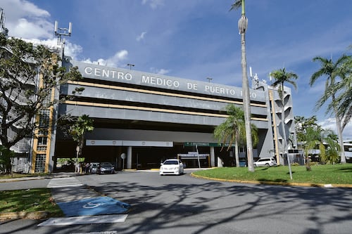 Centro Médico desconoce recaudos “verdaderos” de su estacionamiento