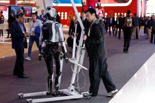 ‘Mobile World Congress’ imagina los aeropuertos del futuro sin filas y con asistentes digitales