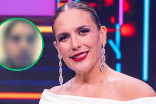 Difunden fotografía del bailarín con el que Angélica Vale le habría sido infiel a Otto Padrón