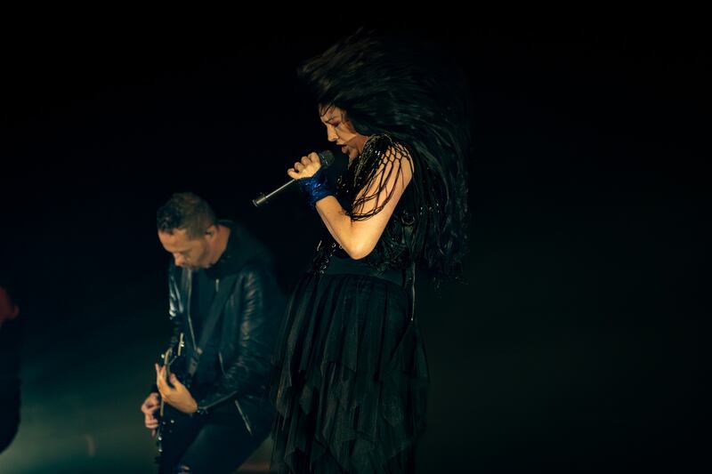 Evanescence