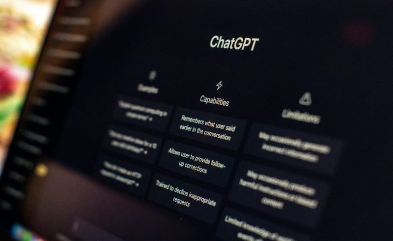 Las conversaciones con el chatbot no tienen protección legal. (Foto: Redes sociales)