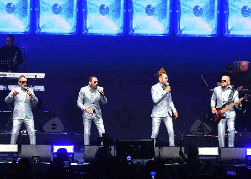 Los Hermanos Rosario en Puerto Rico