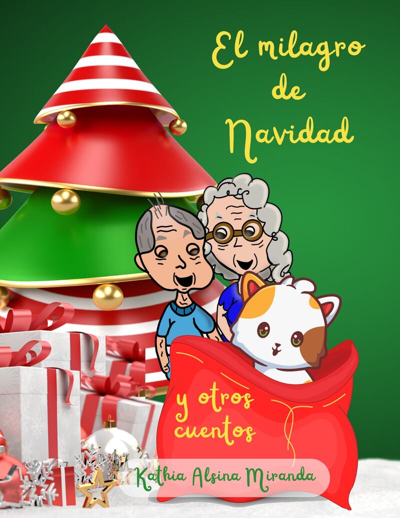 "El milagro de Navidad" de Kathia Alsina.