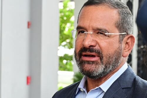 Pedro Pierluisi sobre redadas contra inmigrantes: “A mí se me va el alma”