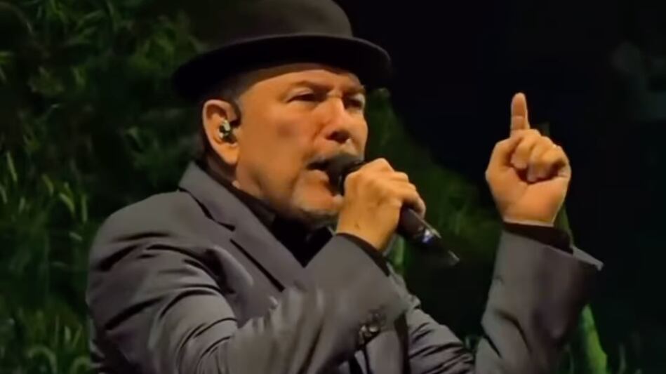 Rubén Blades: Una leyenda en la residencia de Bad Bunny