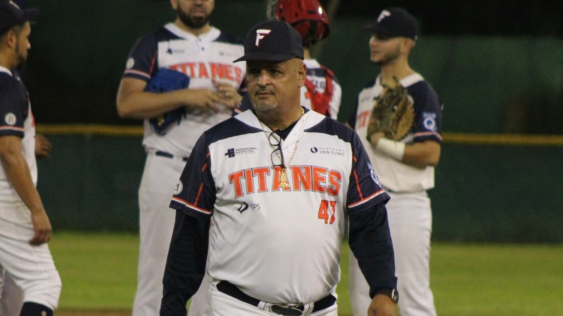 Antonio “Tony” Vega.