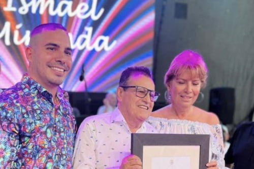 Aguada honrará a Ismael Miranda con música y alegría salsera
