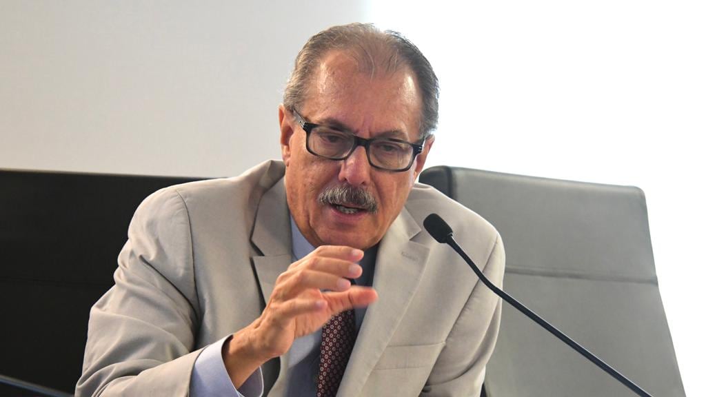 Comision de Hacienda del Senado