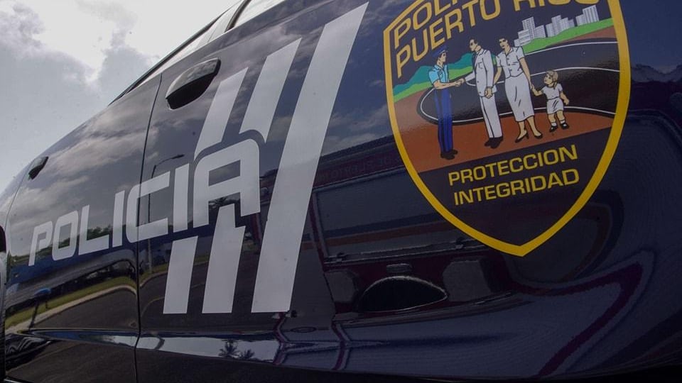 Policía de Puerto Rico.