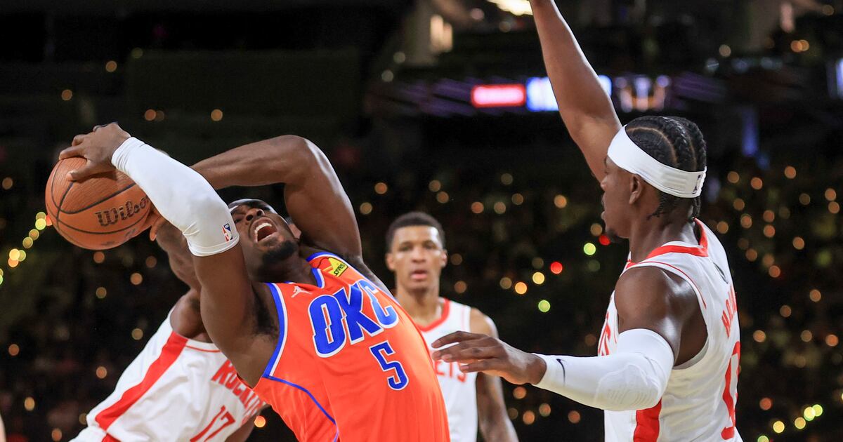 Semifinal de la NBA Cup entre Rockets y Thunder: un choque de defensas ...