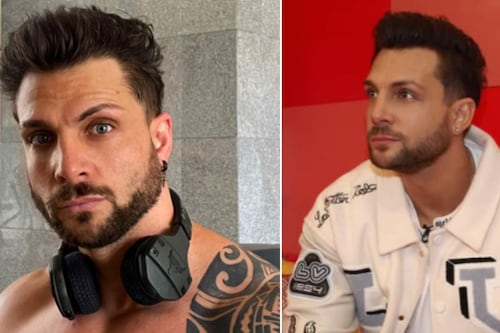 Nicola Porcella responde a la noticia de haber agredido a una mujer: “Es totalmente falso”