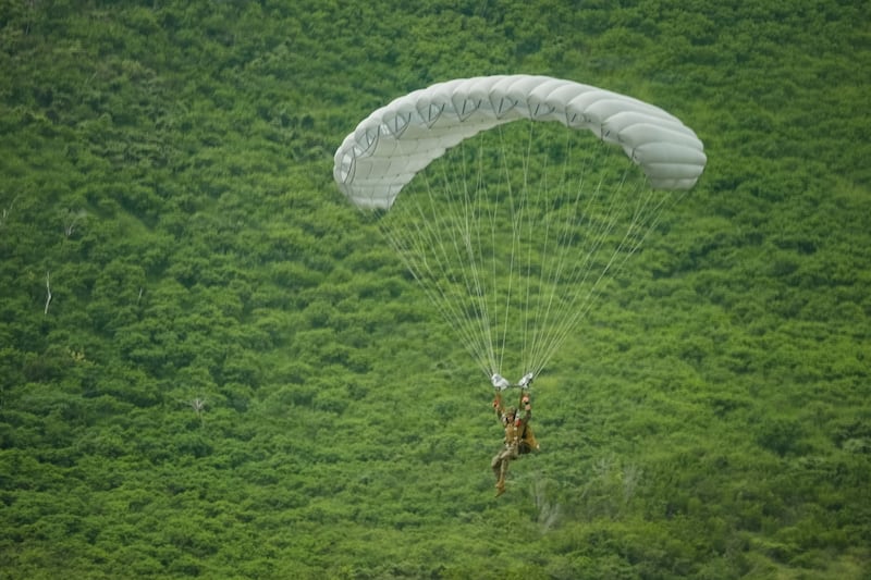 Prácticas militares en Puerto Rico