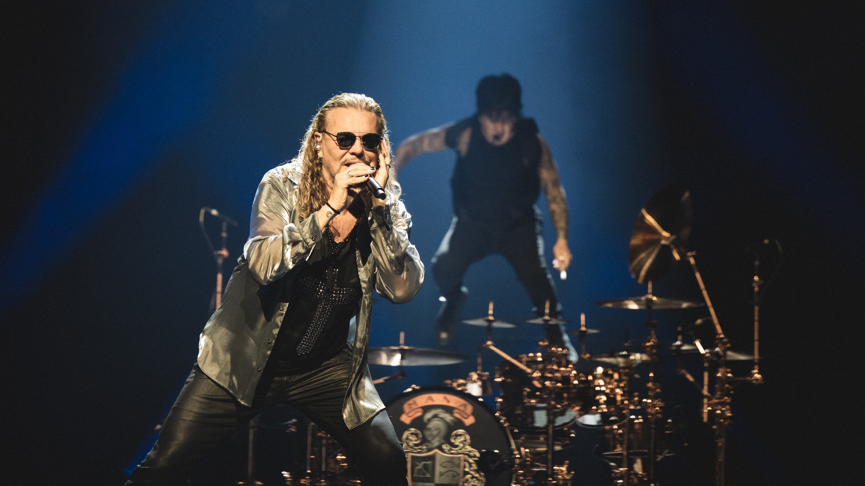 Maná hace historia en Estados Unidos con su gira ‘Vivir Sin Aire Tour’ / Photo Credit: Juan Botero / MANÁ Photographer