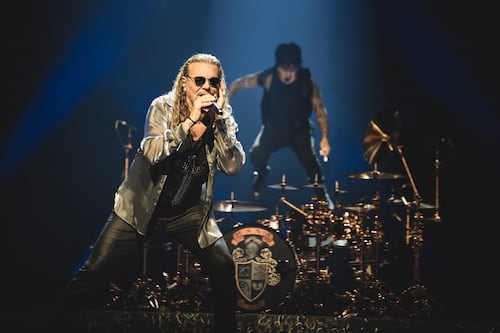 Maná hace historia en Estados Unidos con su gira ‘Vivir Sin Aire Tour’