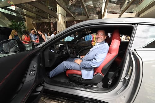 Llega a Puerto Rico nuevo Dodge Charger 2026 junto a “Stella”