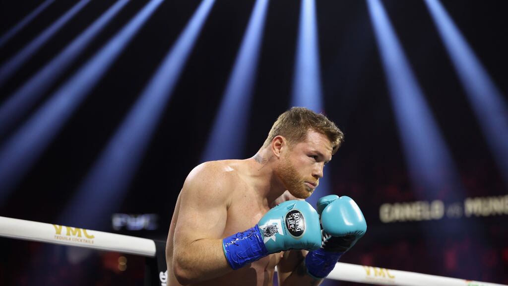 Canelo Álvarez
