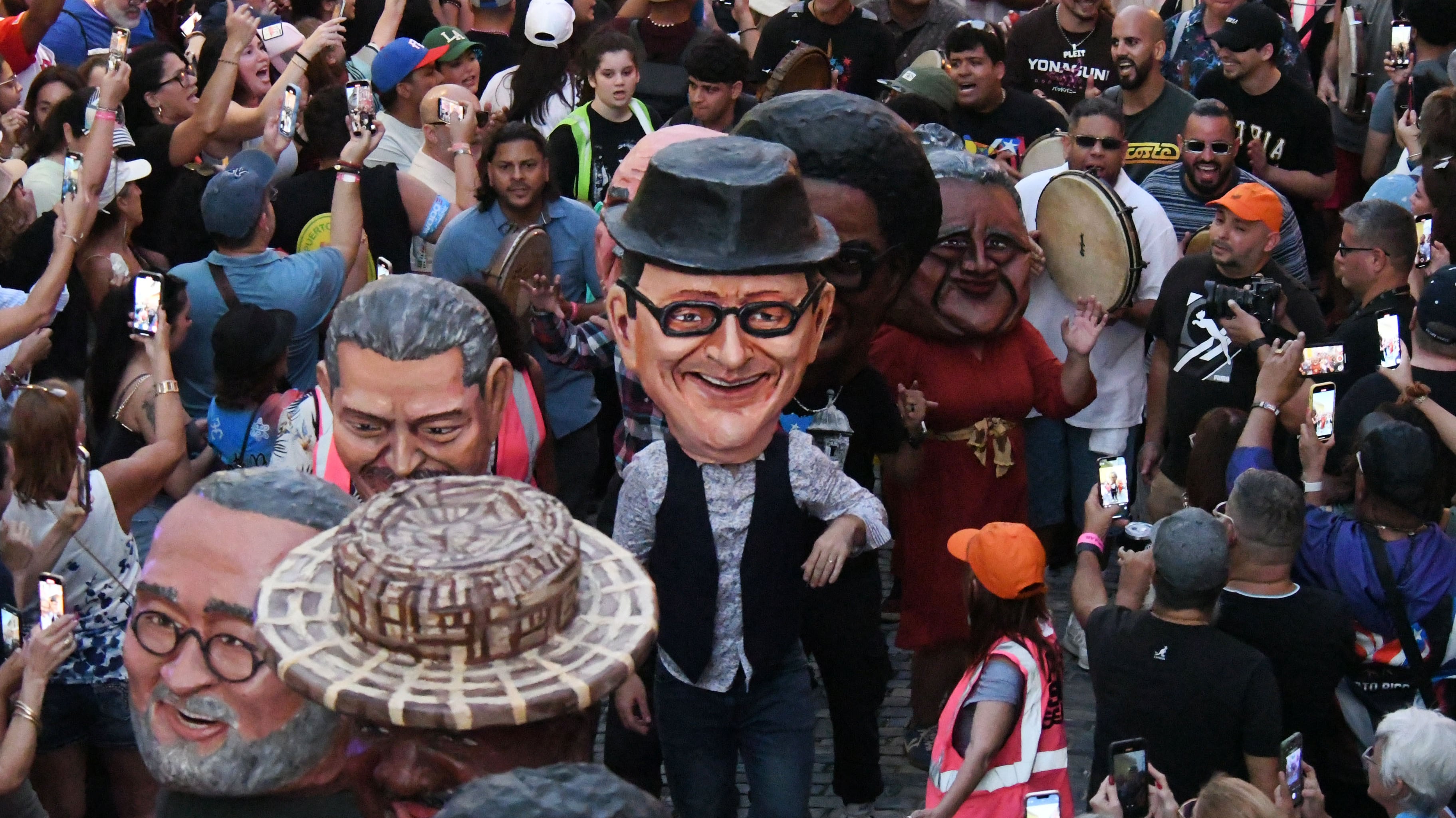 Fiestas de la calle San Sebastian 2025