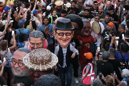 Este es el plan interagencial del Gobierno para las Fiestas de la Calle San Sebastián 2026