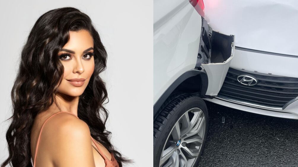 Miss Mundo de Puerto Rico 2021 responde a acusaciones.