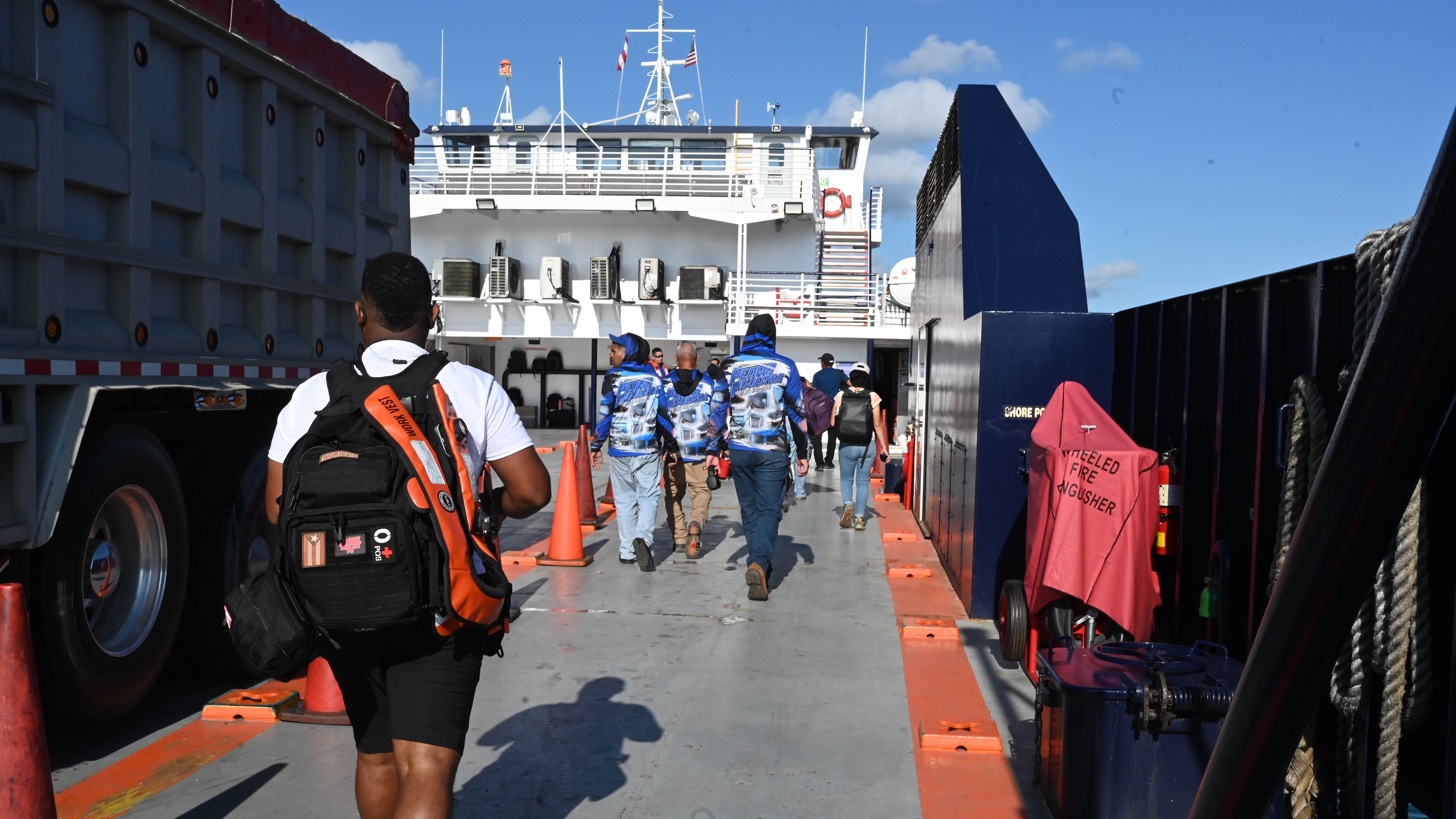Lanchas a Isla de Culebra