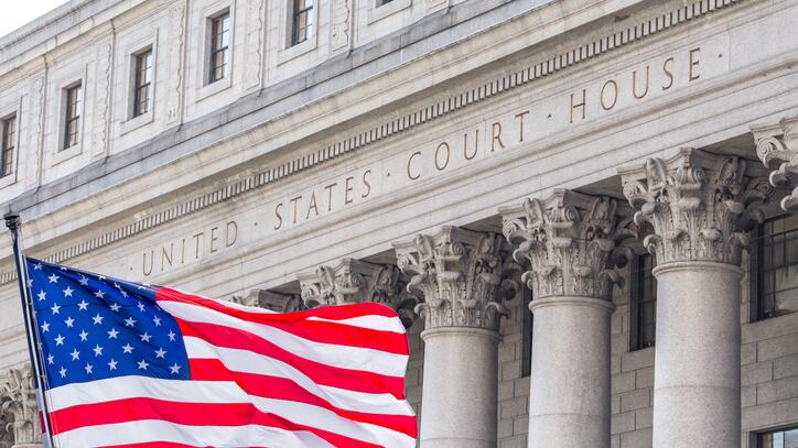 Nuevo fallo judicial contra políticas e Trump.