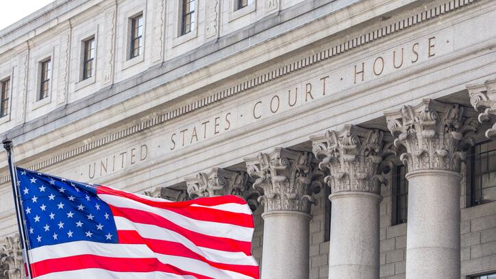 Nuevo fallo judicial contra políticas e Trump.