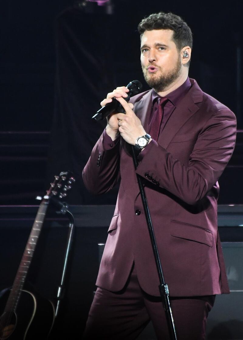 Michael Bublé