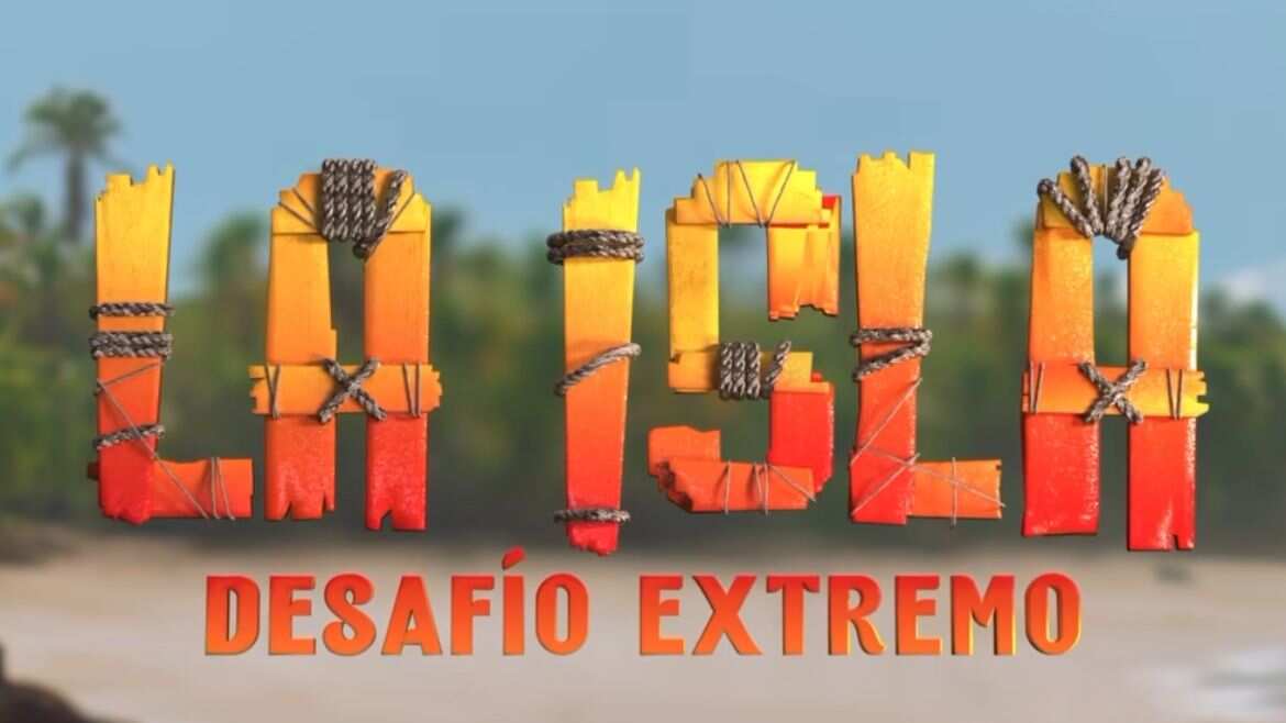 Logo de “La isla: Desafío Extremo”.